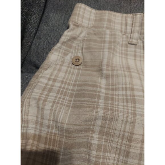 Gloria Vanderbuilt Size 14 Shorts Latte Wimens Celina NWT - Picture 5 of 16